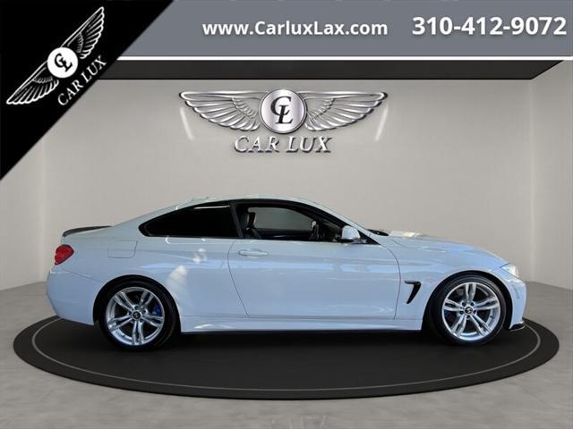used 2014 BMW 428 car, priced at $11,979