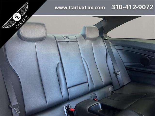 used 2014 BMW 428 car, priced at $11,979