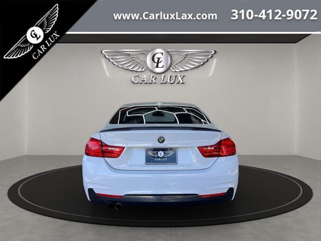 used 2014 BMW 428 car, priced at $11,979