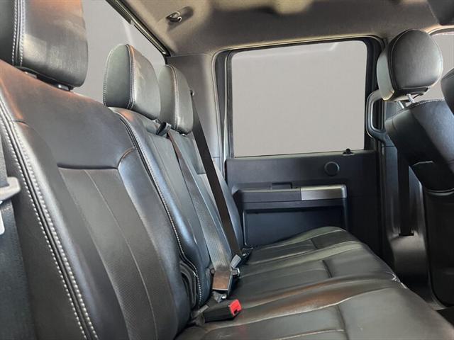 used 2016 Ford F-250 car, priced at $43,455