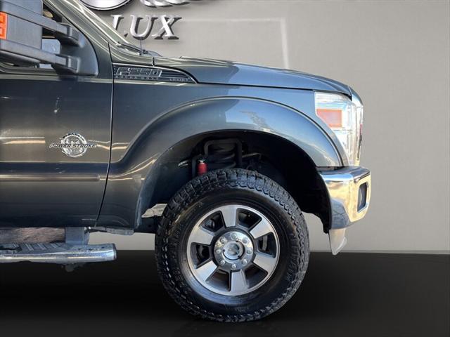 used 2016 Ford F-250 car, priced at $43,455