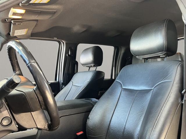 used 2016 Ford F-250 car, priced at $43,455