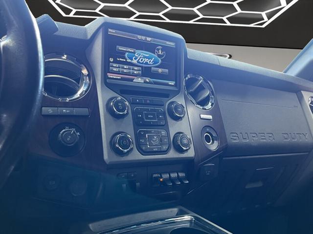 used 2016 Ford F-250 car, priced at $43,455