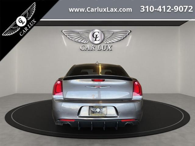 used 2021 Chrysler 300 car, priced at $28,988