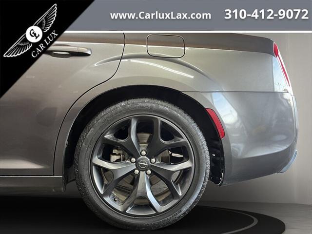 used 2021 Chrysler 300 car, priced at $28,988