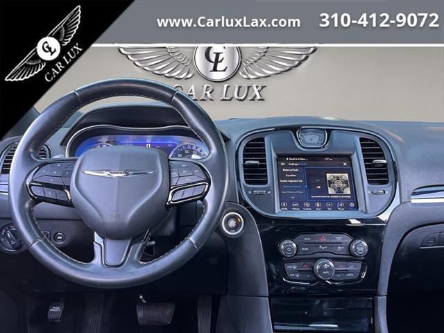 used 2021 Chrysler 300 car, priced at $28,988