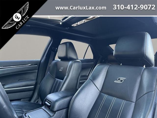 used 2021 Chrysler 300 car, priced at $28,988