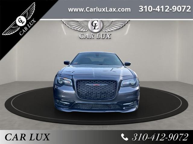 used 2021 Chrysler 300 car, priced at $28,988