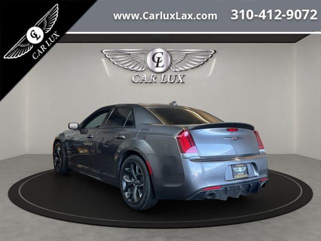 used 2021 Chrysler 300 car, priced at $28,988