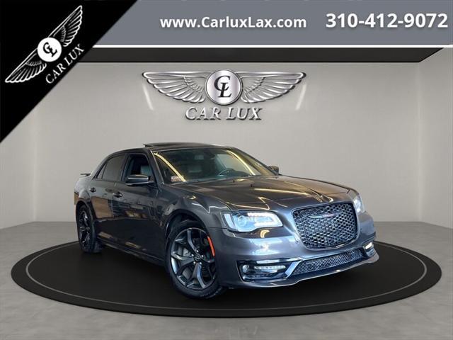 used 2021 Chrysler 300 car, priced at $28,988