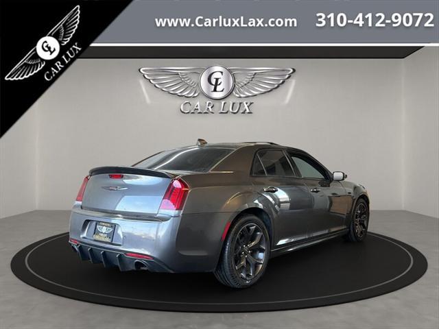 used 2021 Chrysler 300 car, priced at $28,988