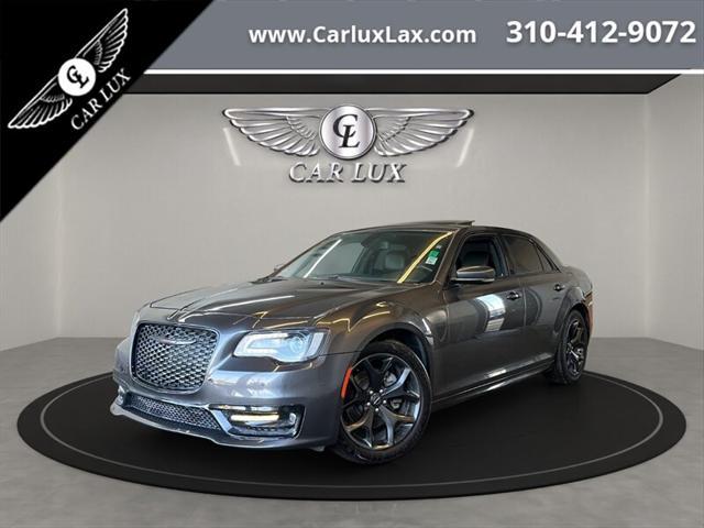 used 2021 Chrysler 300 car, priced at $28,988