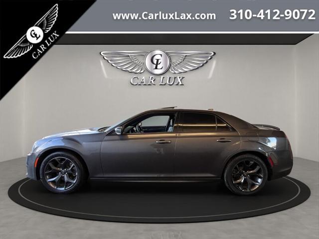 used 2021 Chrysler 300 car, priced at $28,988