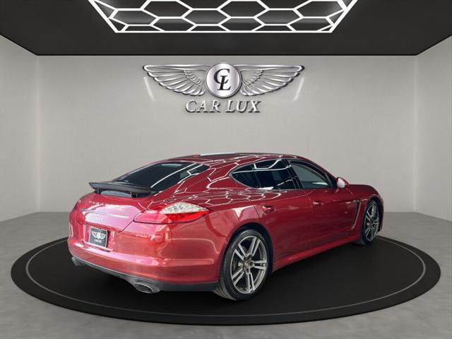 used 2012 Porsche Panamera car, priced at $16,979