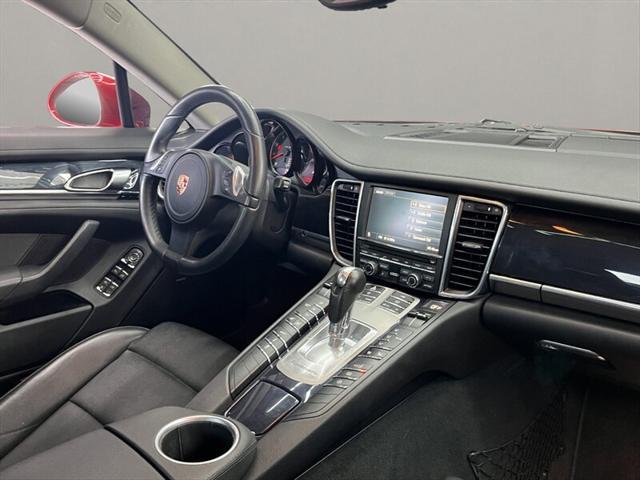 used 2012 Porsche Panamera car, priced at $16,979
