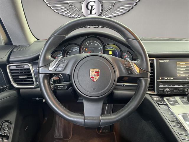 used 2012 Porsche Panamera car, priced at $16,979
