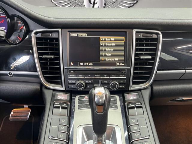 used 2012 Porsche Panamera car, priced at $16,979