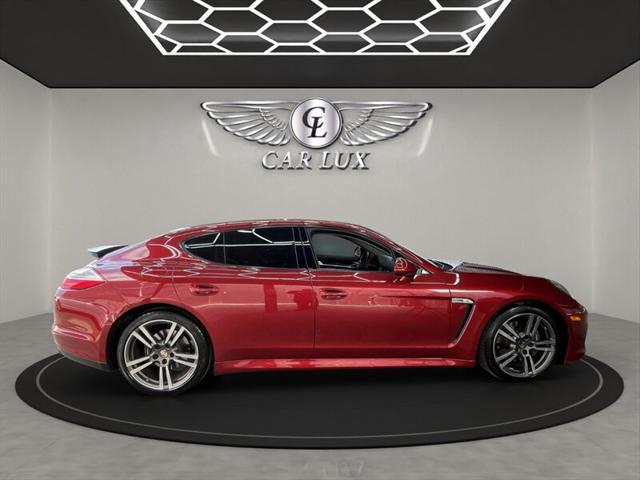 used 2012 Porsche Panamera car, priced at $16,979