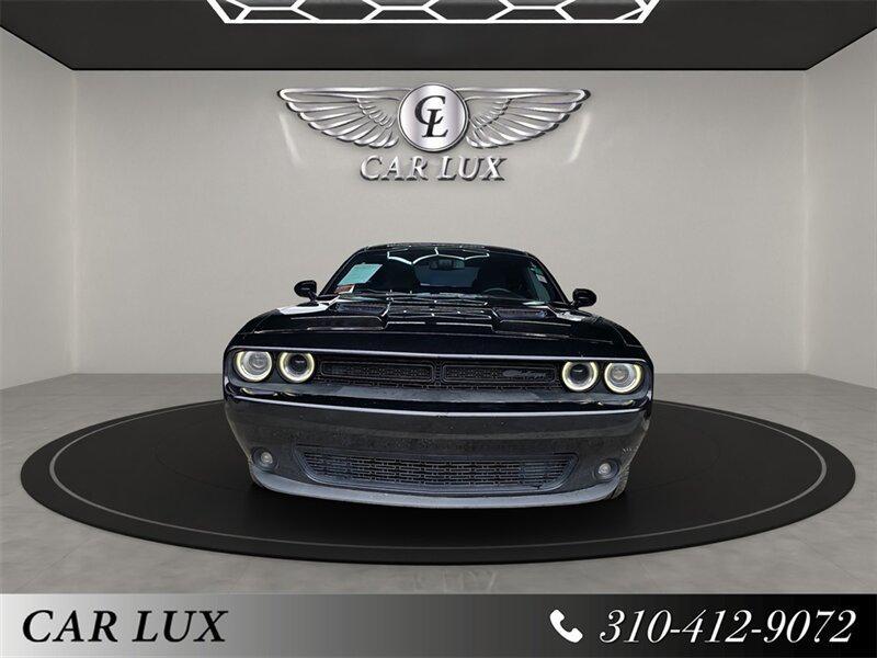 used 2020 Dodge Challenger car, priced at $15,994