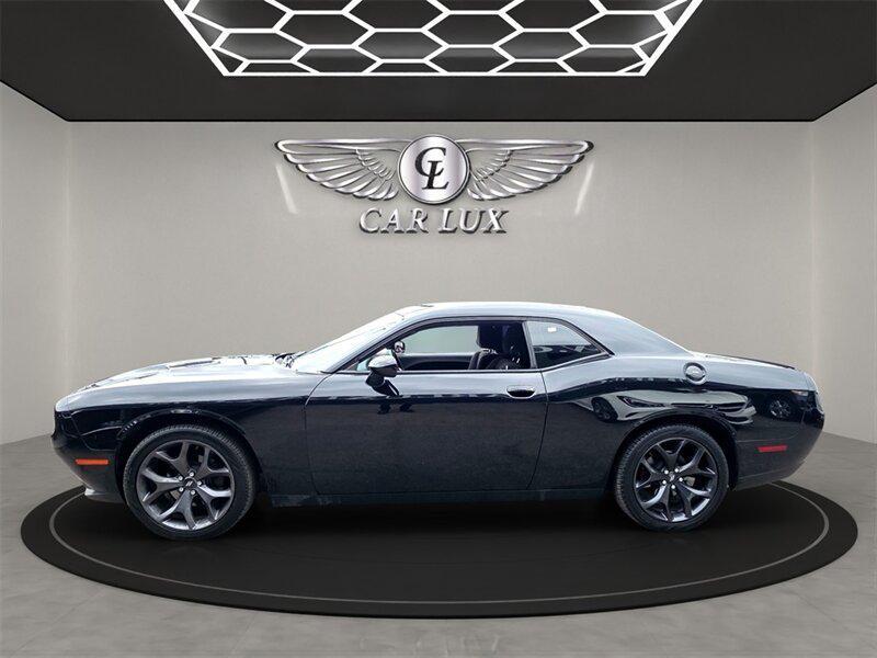 used 2020 Dodge Challenger car, priced at $15,994