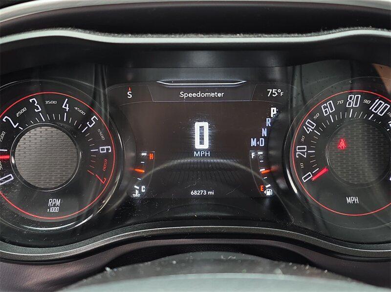 used 2020 Dodge Challenger car, priced at $15,994