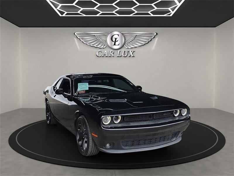 used 2020 Dodge Challenger car, priced at $15,994