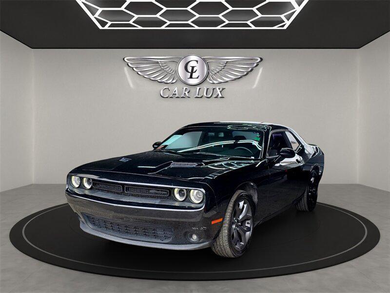 used 2020 Dodge Challenger car, priced at $15,994