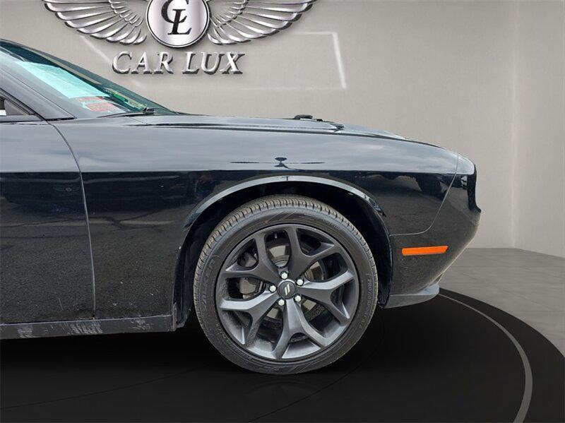 used 2020 Dodge Challenger car, priced at $15,994