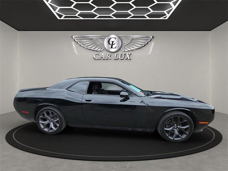 used 2020 Dodge Challenger car, priced at $15,994