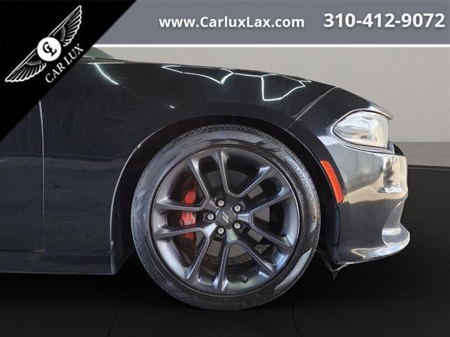 used 2021 Dodge Charger car, priced at $26,988