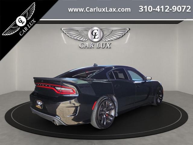 used 2021 Dodge Charger car, priced at $26,988