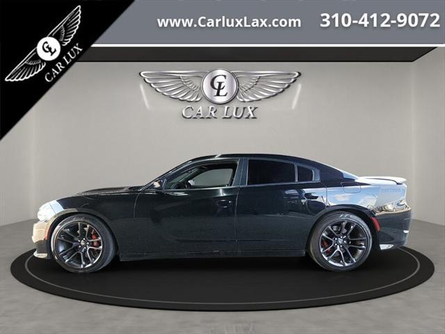 used 2021 Dodge Charger car, priced at $26,988