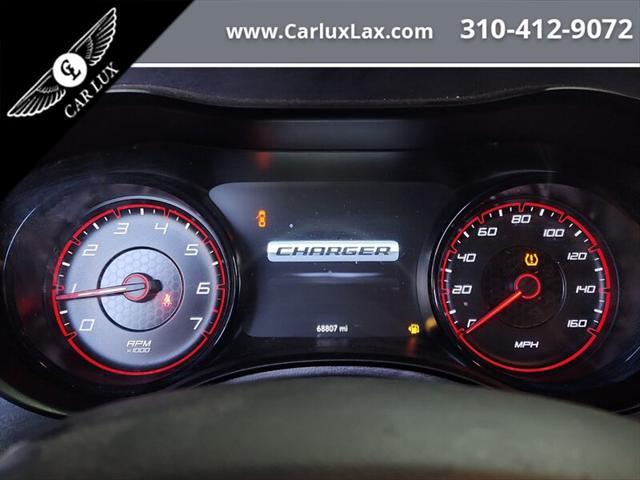 used 2021 Dodge Charger car, priced at $26,988