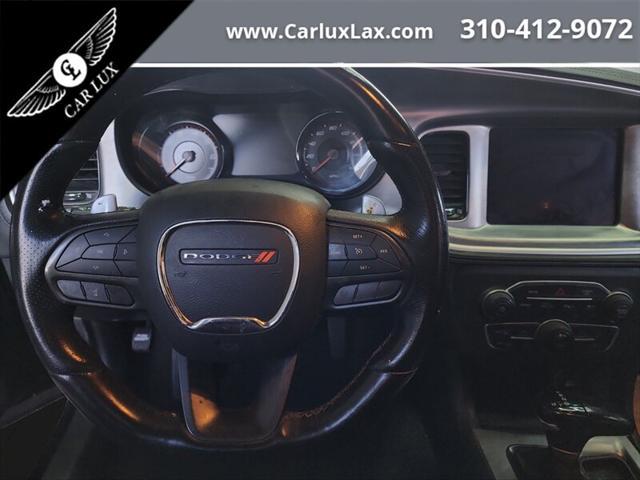 used 2021 Dodge Charger car, priced at $26,988