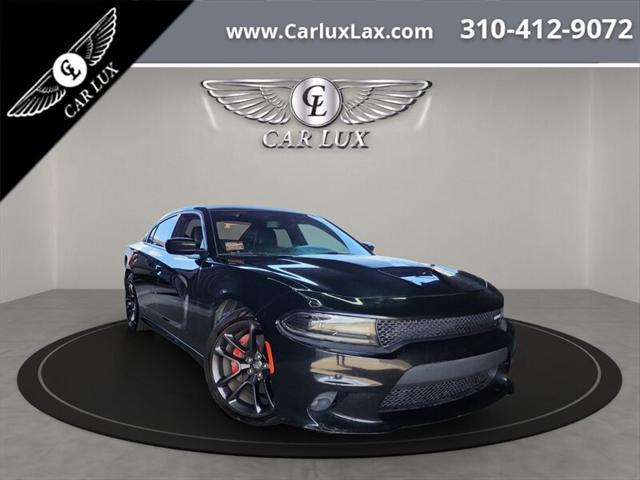 used 2021 Dodge Charger car, priced at $26,988