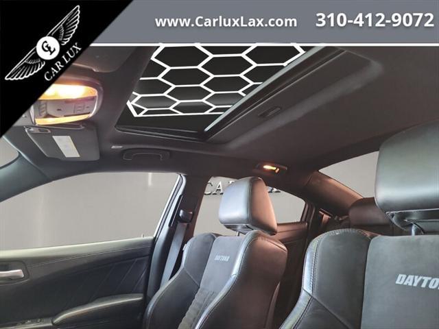 used 2021 Dodge Charger car, priced at $26,988