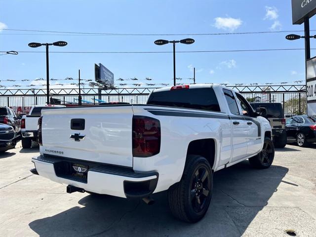 used 2018 Chevrolet Silverado 1500 car, priced at $19,997