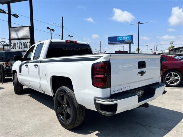 used 2018 Chevrolet Silverado 1500 car, priced at $19,997