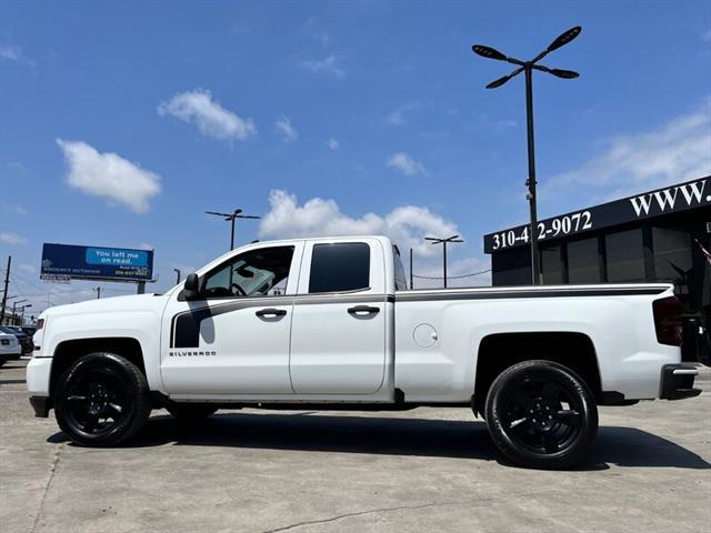 used 2018 Chevrolet Silverado 1500 car, priced at $19,997