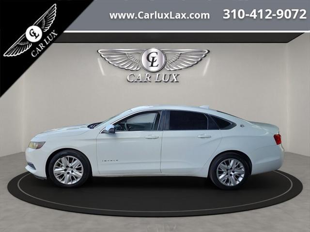 used 2015 Chevrolet Impala car, priced at $11,350