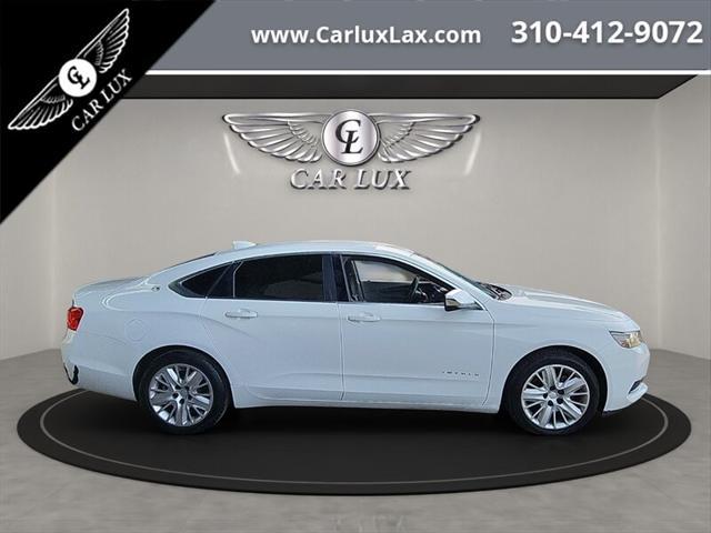 used 2015 Chevrolet Impala car, priced at $11,350