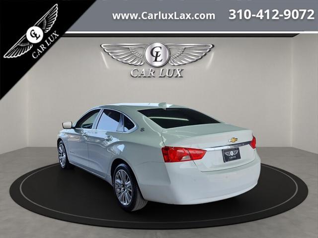 used 2015 Chevrolet Impala car, priced at $11,350