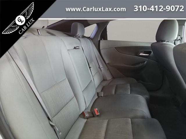 used 2015 Chevrolet Impala car, priced at $11,350