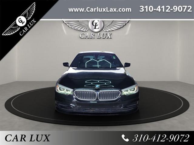 used 2020 BMW 530 car, priced at $21,450