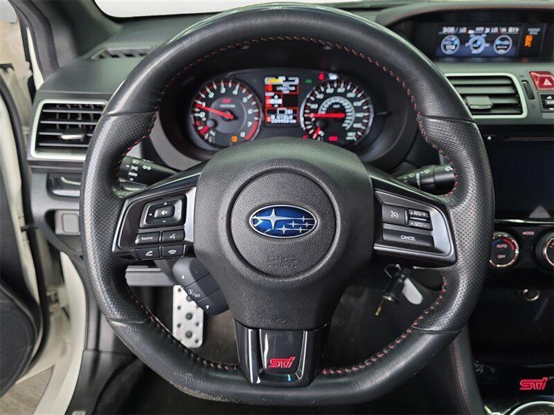 used 2019 Subaru WRX STI car, priced at $29,991
