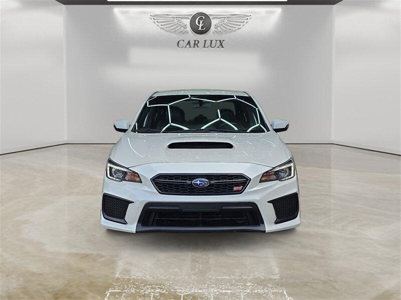 used 2019 Subaru WRX STI car, priced at $29,991