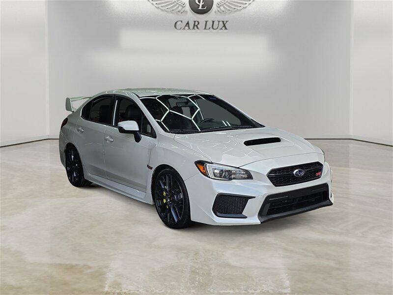 used 2019 Subaru WRX STI car, priced at $29,991
