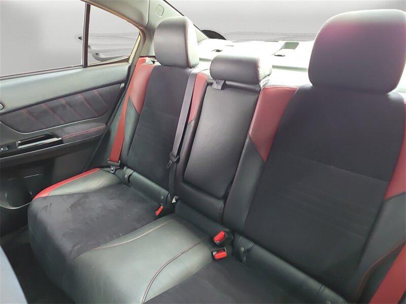 used 2019 Subaru WRX STI car, priced at $29,991