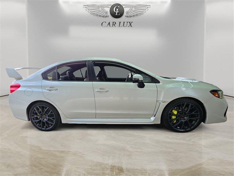 used 2019 Subaru WRX STI car, priced at $29,991