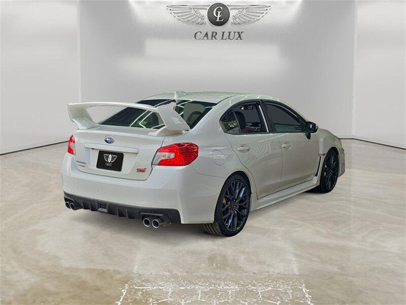 used 2019 Subaru WRX STI car, priced at $29,991
